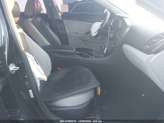 KIA Optima Lx 2015 5XXGM4A70FG369227 Image 5
