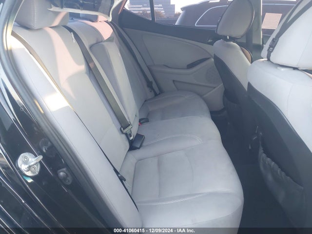 KIA Optima Lx 2015 5XXGM4A70FG369227 Image 8