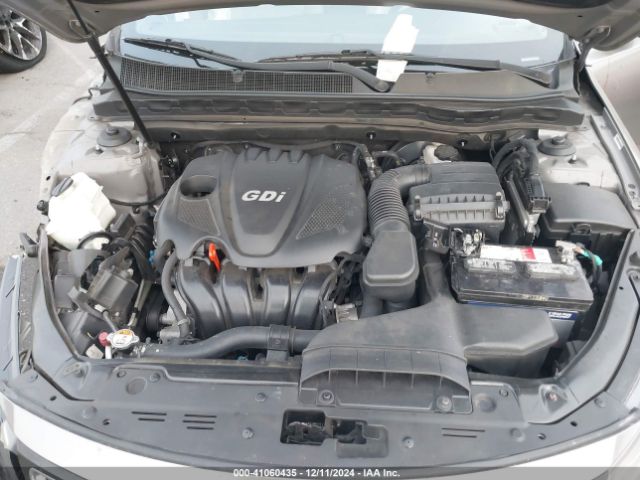 5XXGN4A79FG401010 KIA OPTIMA EX