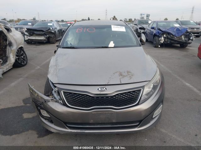 5XXGN4A79FG401010 KIA OPTIMA EX