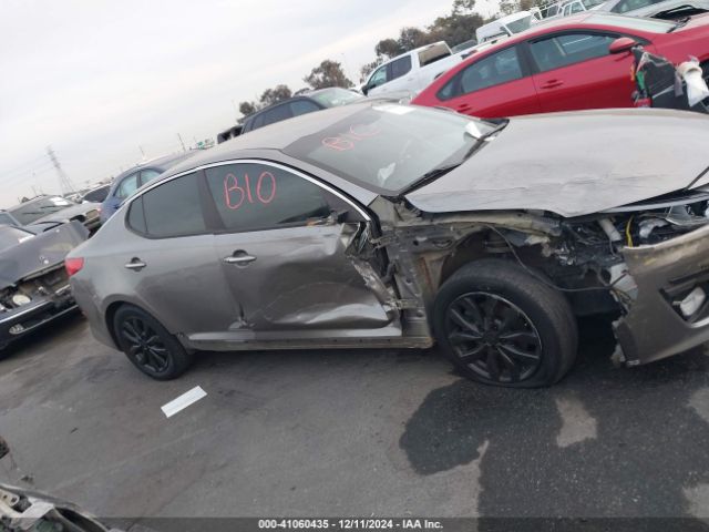 5XXGN4A79FG401010 KIA OPTIMA EX