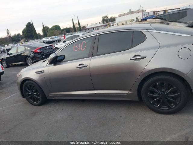 5XXGN4A79FG401010 KIA OPTIMA EX