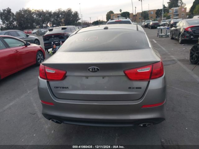 5XXGN4A79FG401010 KIA OPTIMA EX