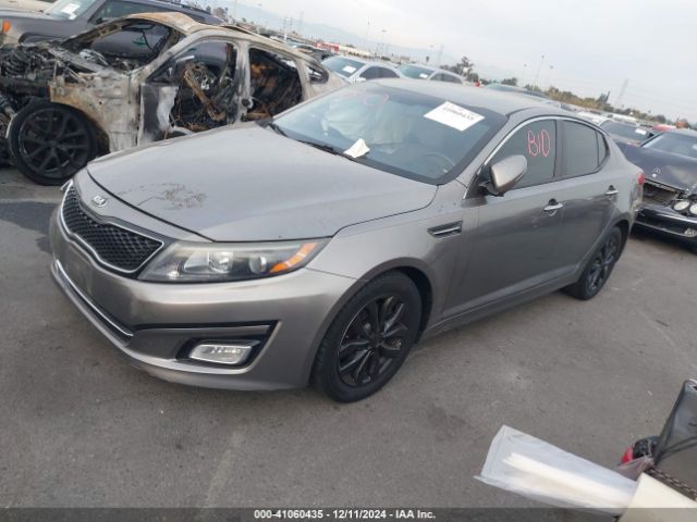 5XXGN4A79FG401010 KIA OPTIMA EX