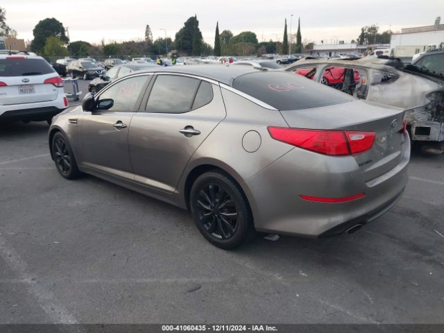5XXGN4A79FG401010 KIA OPTIMA EX