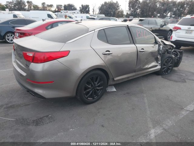 5XXGN4A79FG401010 KIA OPTIMA EX