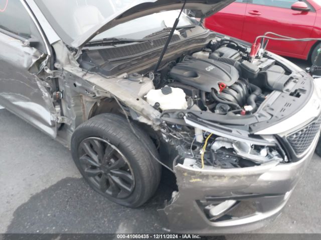 5XXGN4A79FG401010 KIA OPTIMA EX
