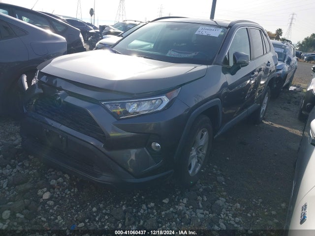 Toyota Rav4 Xle 2021 2T3P1RFV2MC165053 Image 2