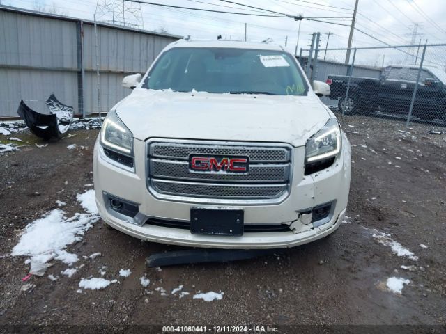 1GKKVTKD0EJ142172 GMC Acadia Denali