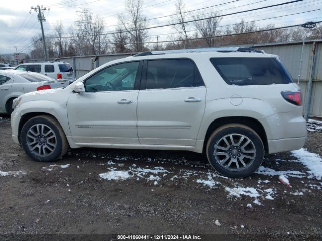 1GKKVTKD0EJ142172 GMC Acadia Denali