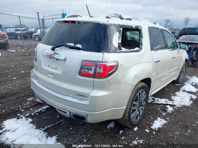 1GKKVTKD0EJ142172 GMC Acadia Denali
