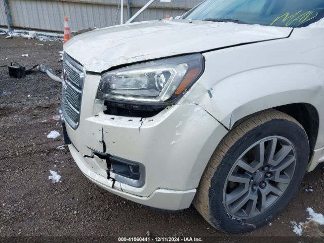 1GKKVTKD0EJ142172 GMC Acadia Denali