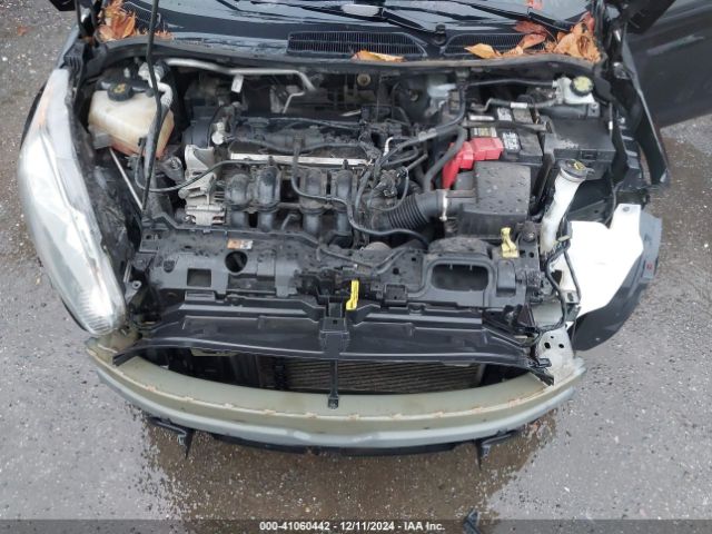 3FADP4AJ2FM189922 Ford FIESTA S