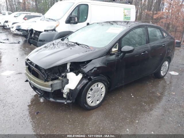 3FADP4AJ2FM189922 Ford FIESTA S