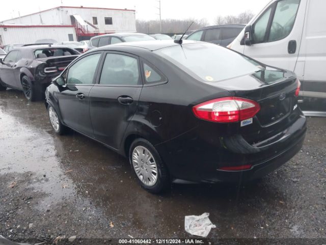 3FADP4AJ2FM189922 Ford FIESTA S