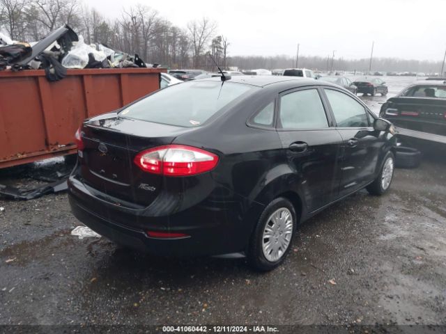 3FADP4AJ2FM189922 Ford FIESTA S