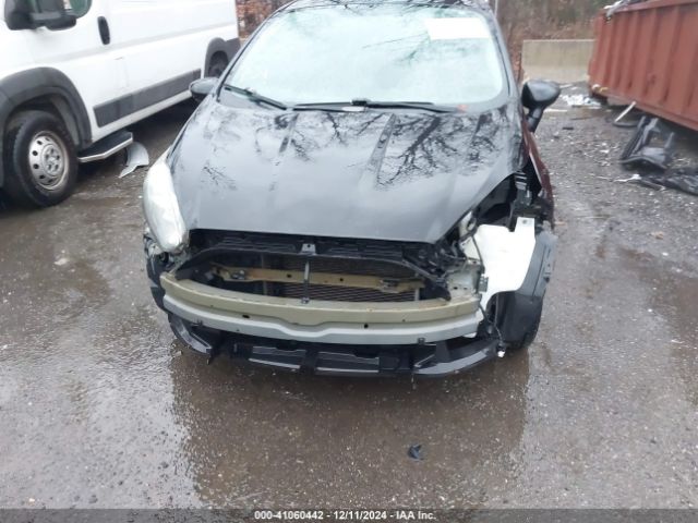 3FADP4AJ2FM189922 Ford FIESTA S