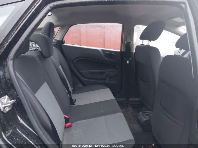 3FADP4AJ2FM189922 Ford FIESTA S
