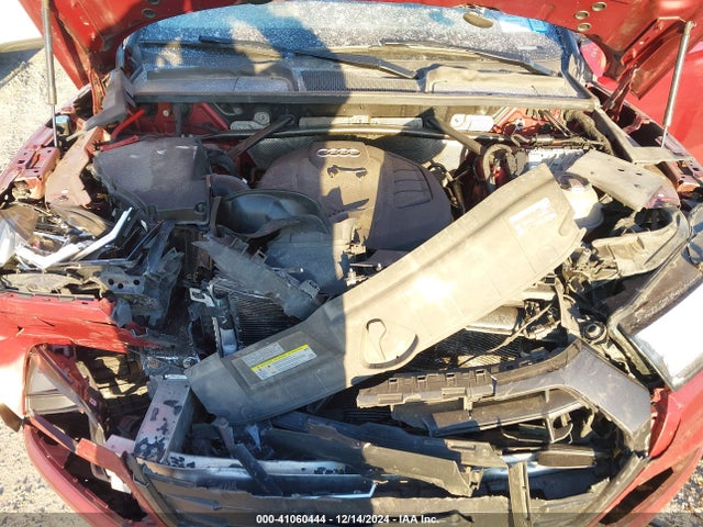 WA1BNBFY0K2074507 Audi Q5 45 Premium