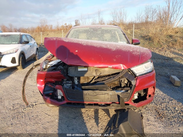 WA1BNBFY0K2074507 Audi Q5 45 Premium