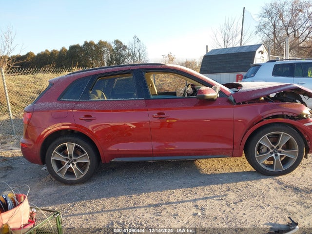 WA1BNBFY0K2074507 Audi Q5 45 Premium