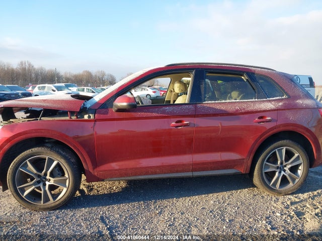 WA1BNBFY0K2074507 Audi Q5 45 Premium