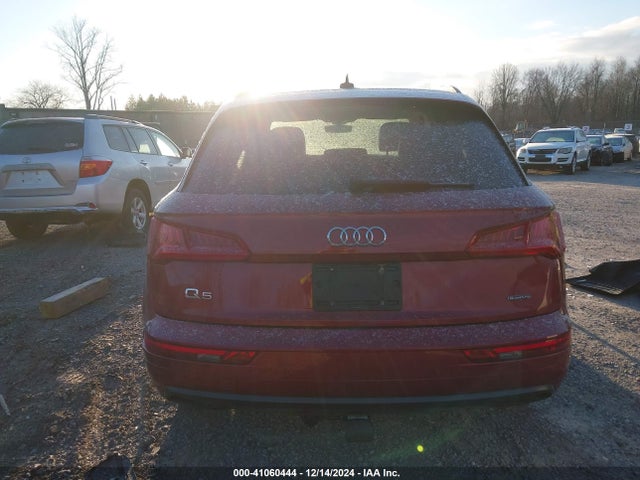 WA1BNBFY0K2074507 Audi Q5 45 Premium