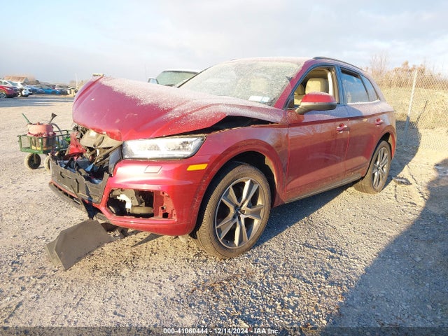 WA1BNBFY0K2074507 Audi Q5 45 Premium