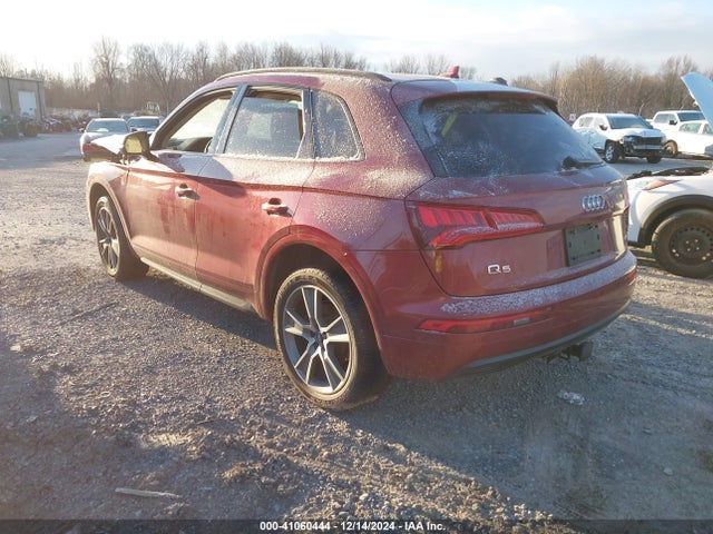 WA1BNBFY0K2074507 Audi Q5 45 Premium