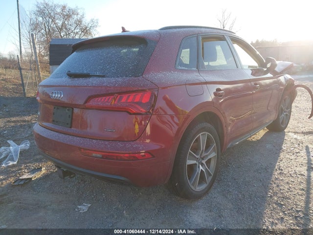 WA1BNBFY0K2074507 Audi Q5 45 Premium