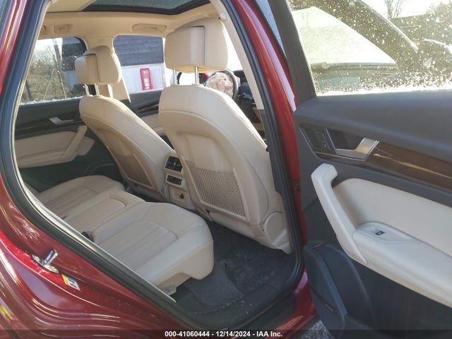 WA1BNBFY0K2074507 Audi Q5 45 Premium