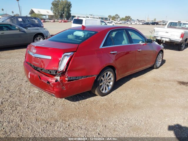 1G6AR5S39E0162038 Cadillac CTS LUXURY