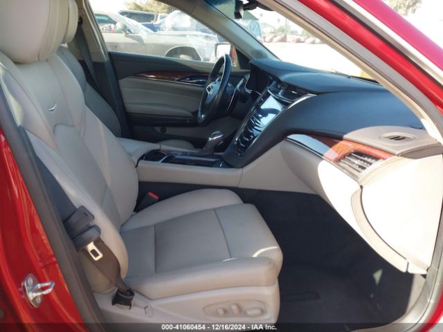 1G6AR5S39E0162038 Cadillac CTS LUXURY