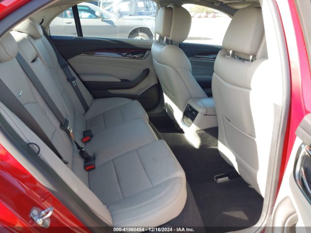 1G6AR5S39E0162038 Cadillac CTS LUXURY