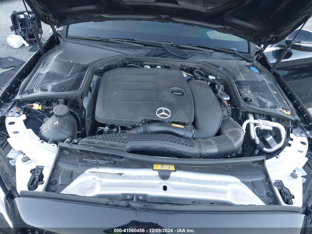 55SWF8DB0KU300904 Mercedes-Benz C 300
