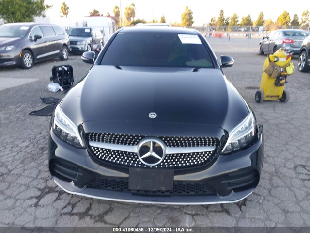 55SWF8DB0KU300904 Mercedes-Benz C 300