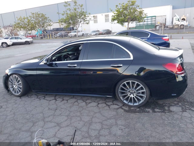 55SWF8DB0KU300904 Mercedes-Benz C 300