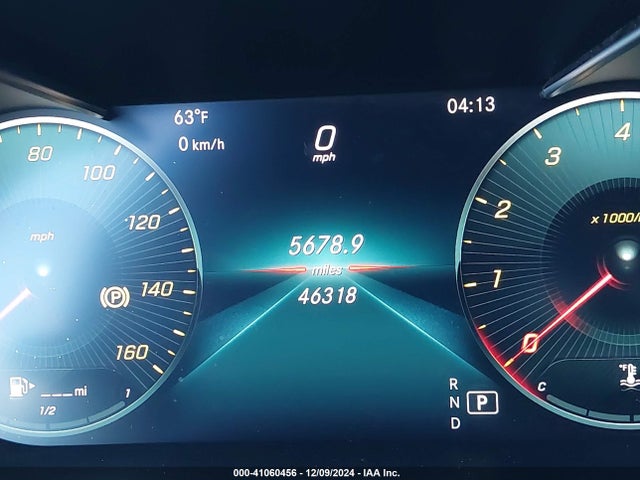 55SWF8DB0KU300904 Mercedes-Benz C 300