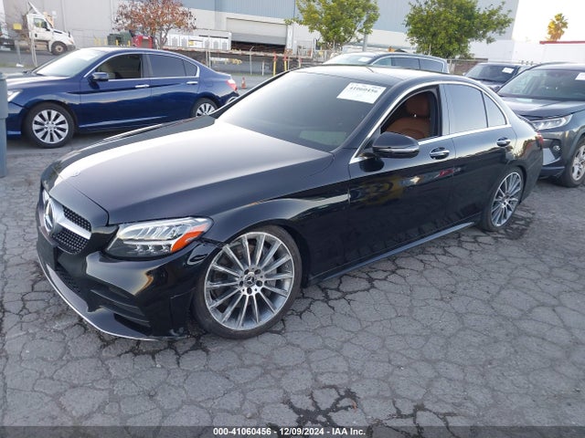 55SWF8DB0KU300904 Mercedes-Benz C 300