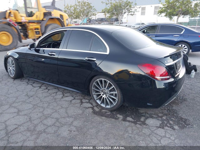 55SWF8DB0KU300904 Mercedes-Benz C 300