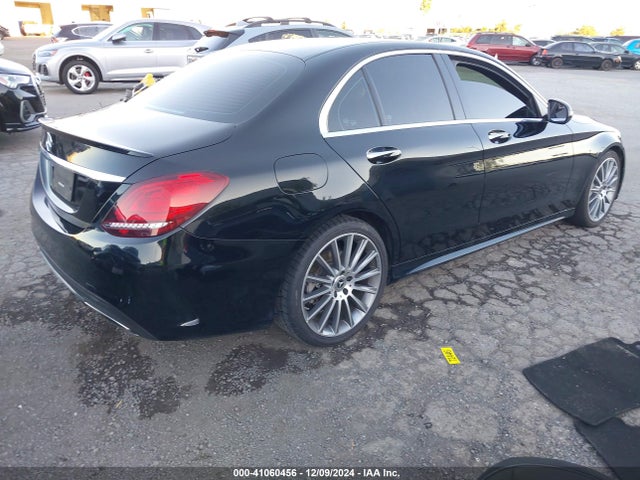 55SWF8DB0KU300904 Mercedes-Benz C 300