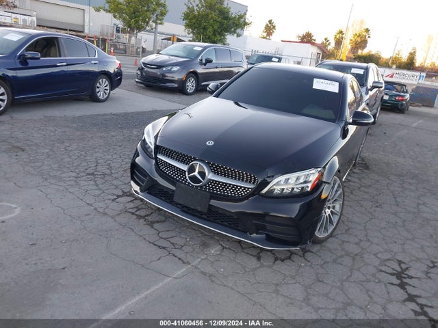 55SWF8DB0KU300904 Mercedes-Benz C 300