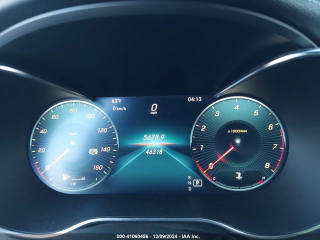 55SWF8DB0KU300904 Mercedes-Benz C 300