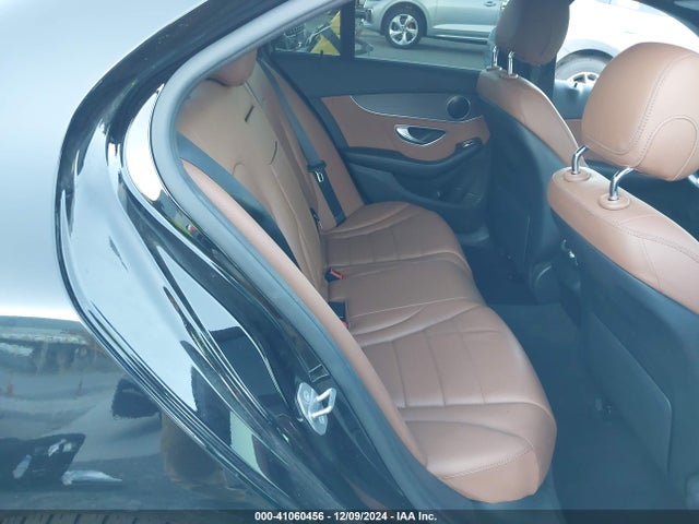 55SWF8DB0KU300904 Mercedes-Benz C 300