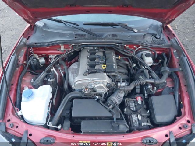 JM1NDAC79G0106854 Mazda Mx-5 Miata Club