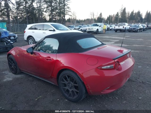 JM1NDAC79G0106854 Mazda Mx-5 Miata Club