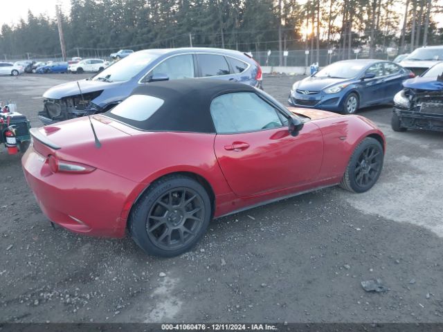 JM1NDAC79G0106854 Mazda Mx-5 Miata Club