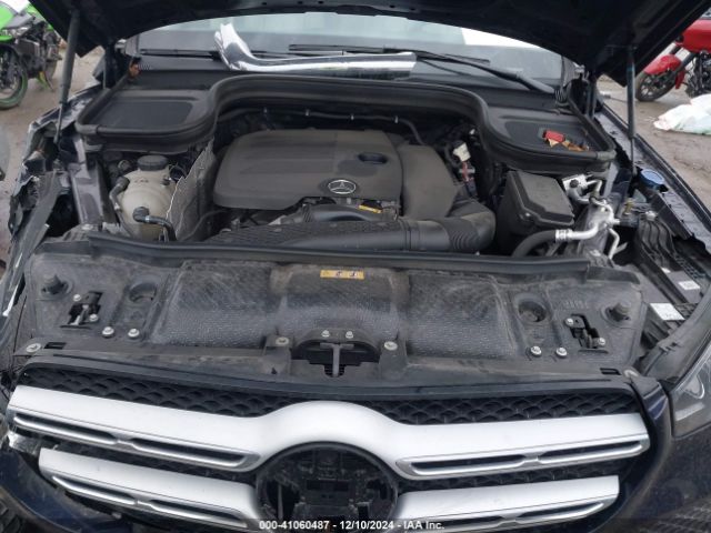 4JGFB4KB4NA776798 Mercedes-Benz Gle 350 4matic