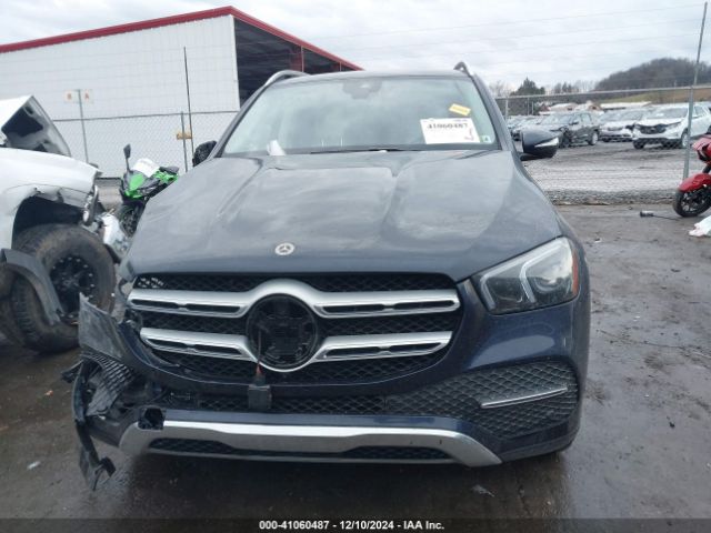 4JGFB4KB4NA776798 Mercedes-Benz Gle 350 4matic