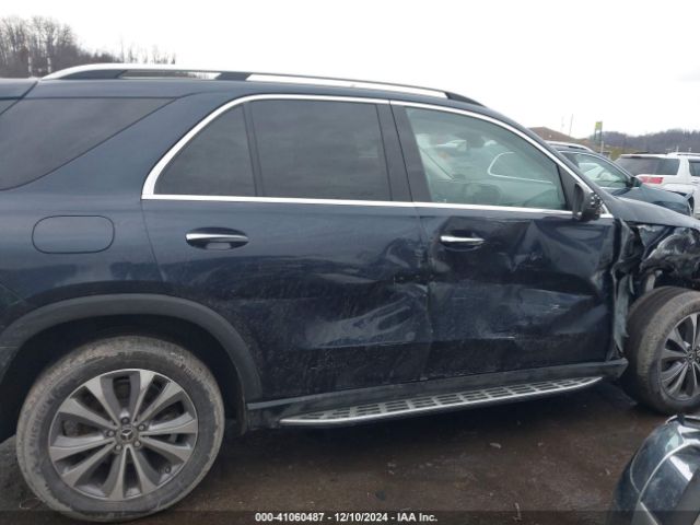 4JGFB4KB4NA776798 Mercedes-Benz Gle 350 4matic